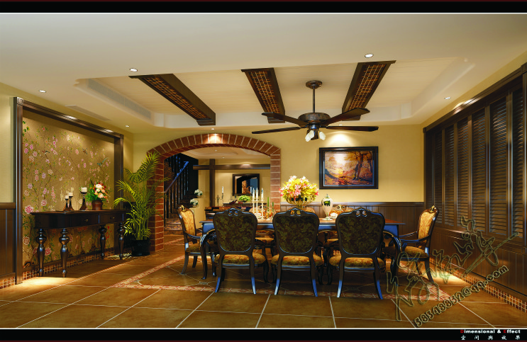 桂花城私人別墅